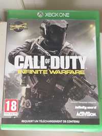 Gra Call Of Duty Infinite Warfare Xbox One XOne strzelanka