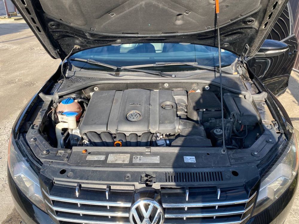 Volkswagen Passat 2012