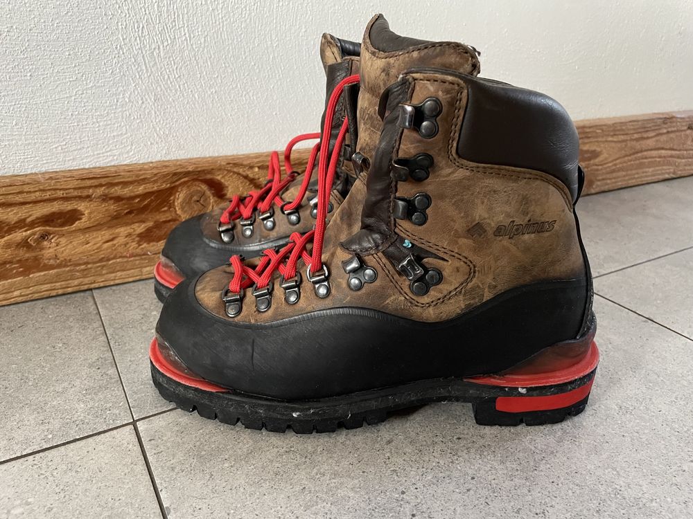 Buty trekkingowe damskie Alpinus Viso Craft Pro