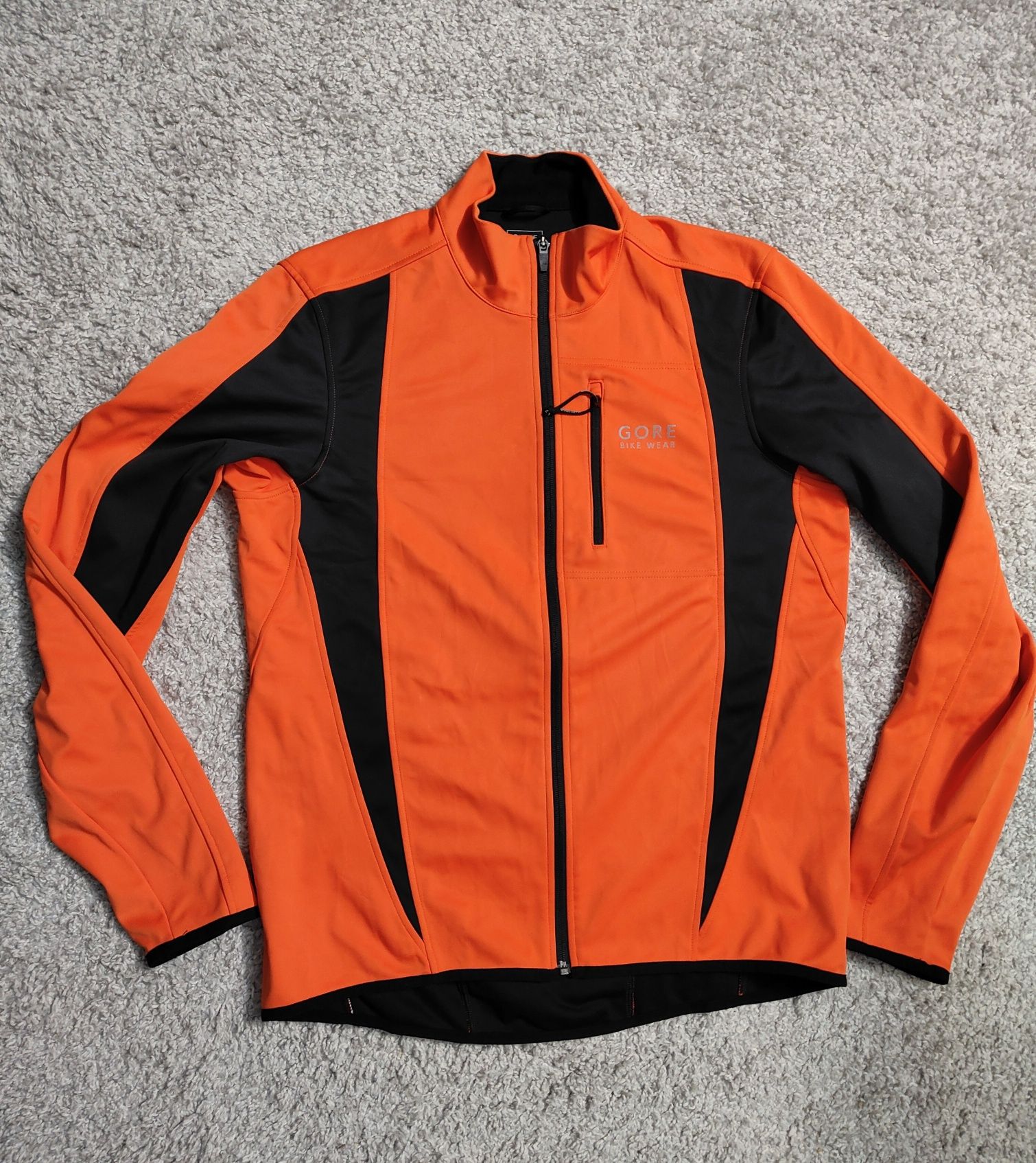 Bluza/kurtka Gore Bike Wear Windstopper Softshell