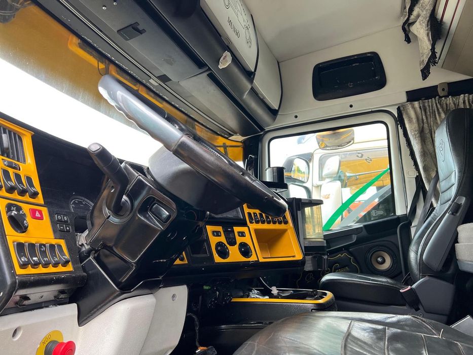 Scania R730 .2011 So 600.000 km