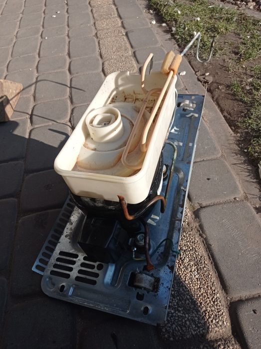 Elementy lodówki Samsung rl56