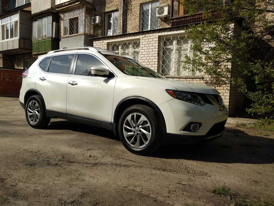 Продам Nissan Rogue 2015 рік