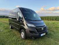Fiat Ducato 2.1D 160KM 8 miejsc