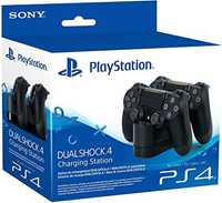 Stacja ładująca SONY DualShock 4 Charging Station do PS4