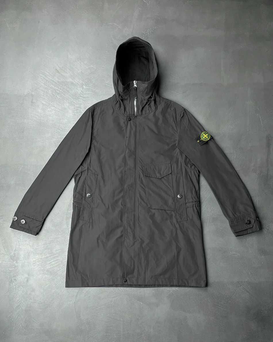 Парка STONE ISLAND 70222 Micro Reps Black