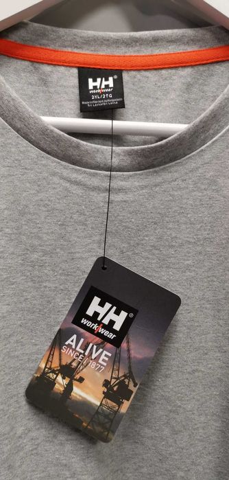 HH Koszulka T-Shirt Oxford HELLY HANSEN 2XL - NOWA