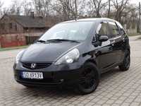 Honda Jazz KLIMA * 1.4i 16V 83KM * Czarny * Aluski * 2003r * Okazja *