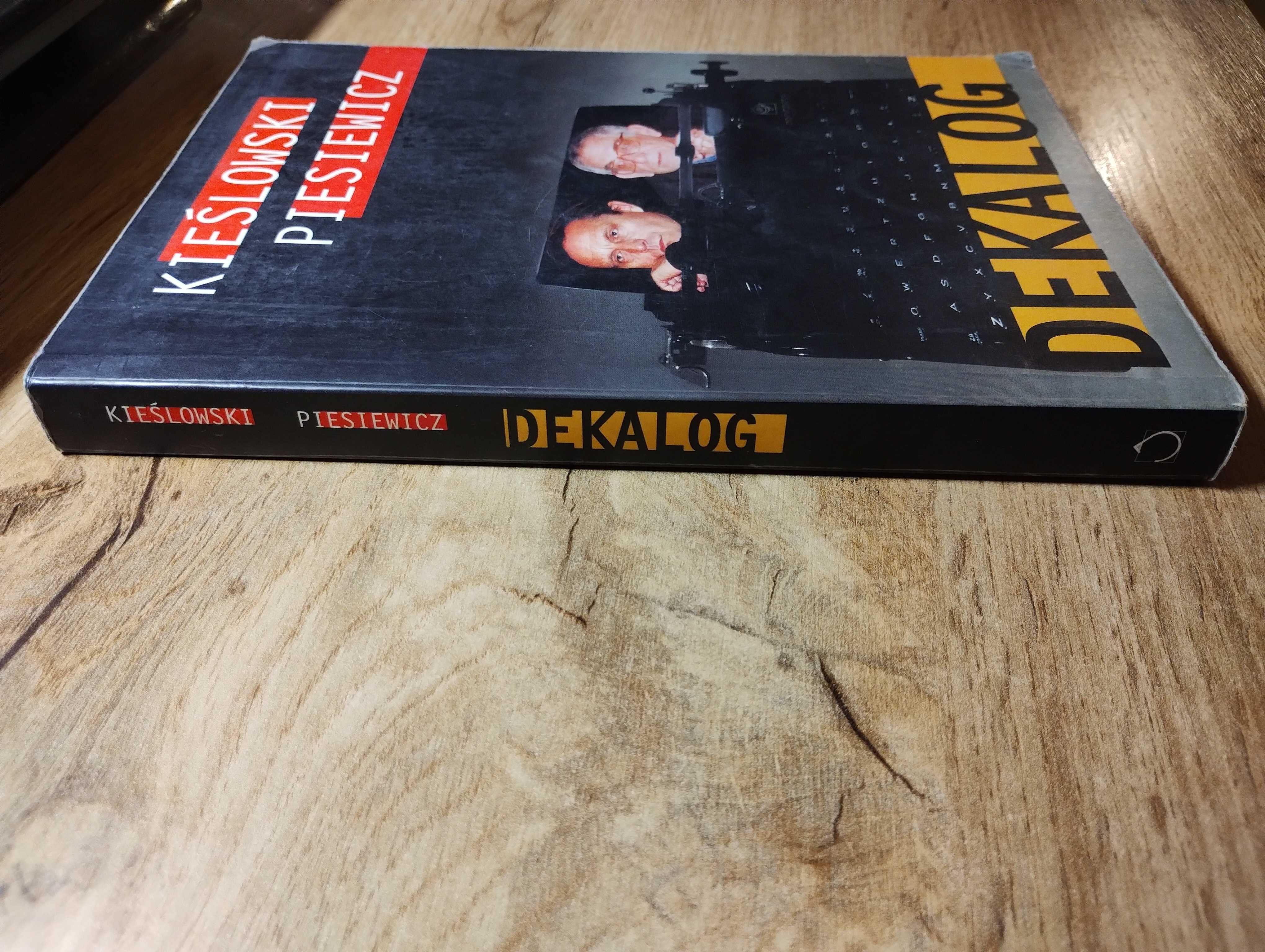 Krzysztof Kieślowski & Krzysztof Piesiewicz – Dekalog