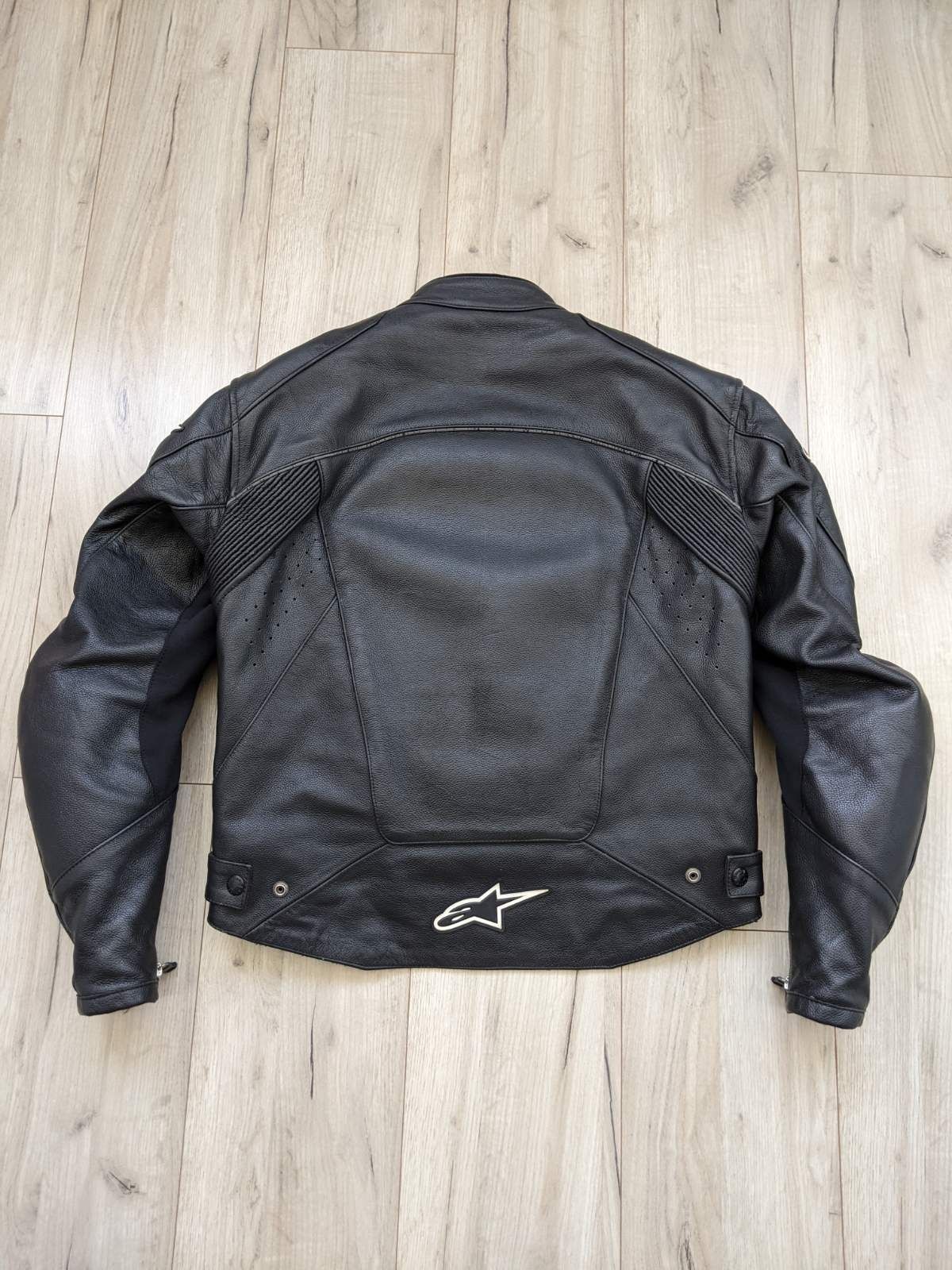 Мотокуртка Alpinestars Розмір 50 /М шкіра