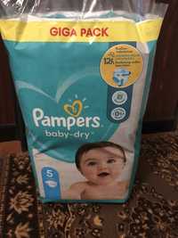 Pampers baby dry -5