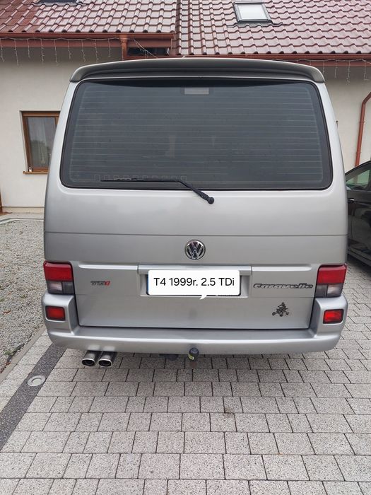 WV T4 Multivan 1999r