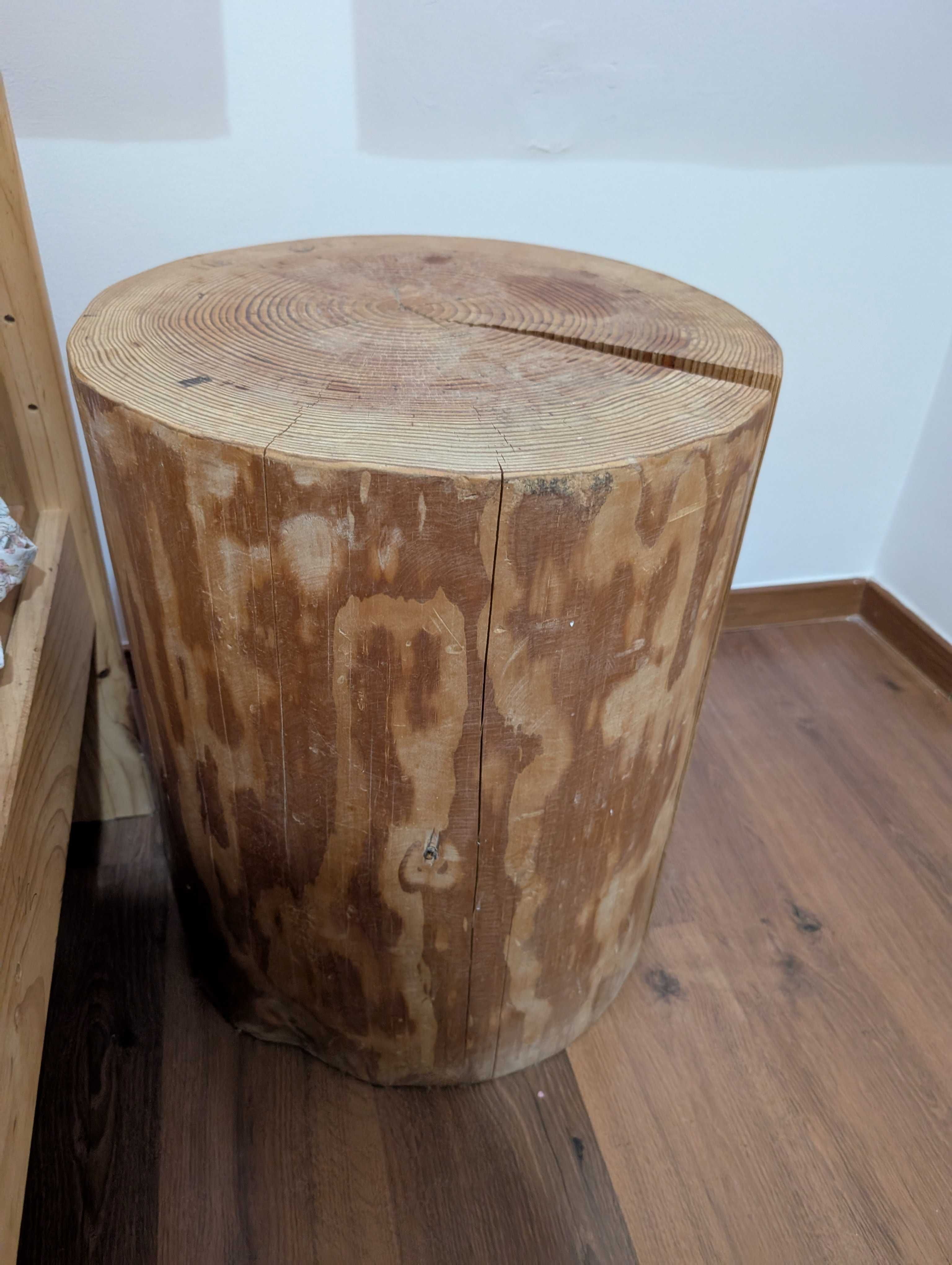 2 troncos decorativos