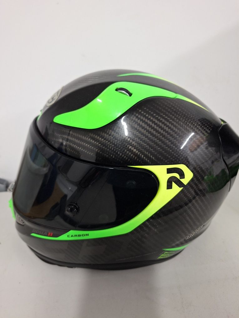 Capacete HJC 11 carbon