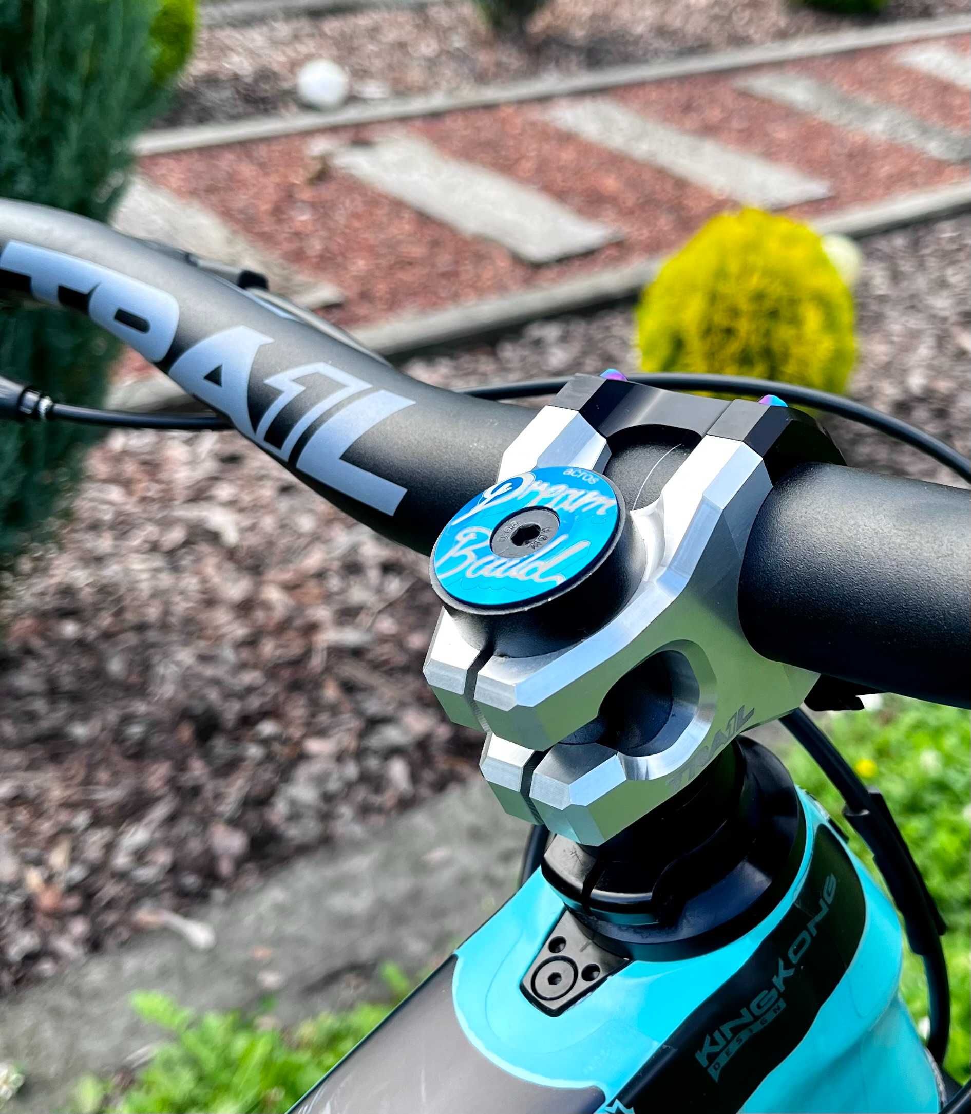 TREK Slash Custom