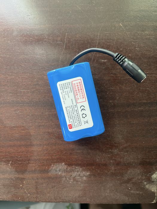 Аккумулятор для кораблика. Аккумулятор 12000 mAh. АКБ