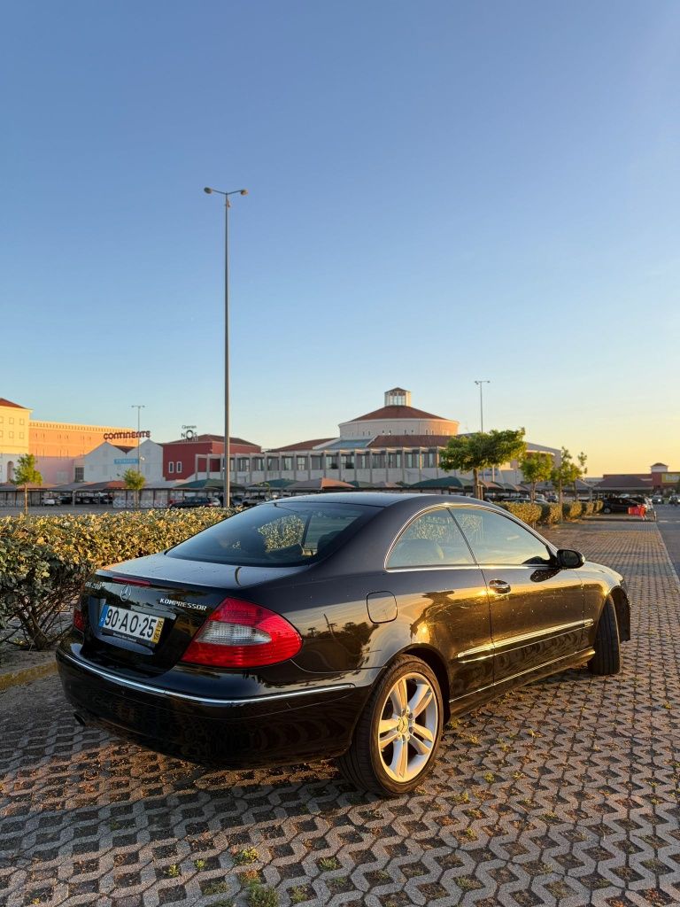 Mercedes CLK 200 Kompressor
