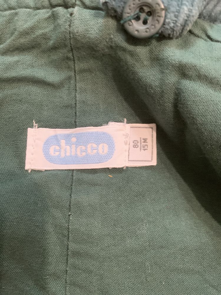 Комбінезон Chicco 80 см