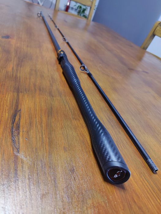 Cana Pesca Carbono 2.10m (Nova)