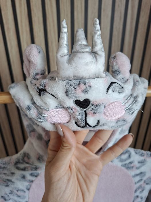 Piżama jednoczęściowa - 140