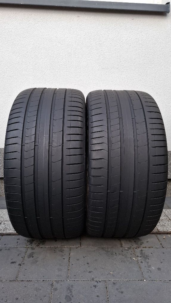 Opony 325/30 ZR23  Pirelli Pzero 2022r 6mm
