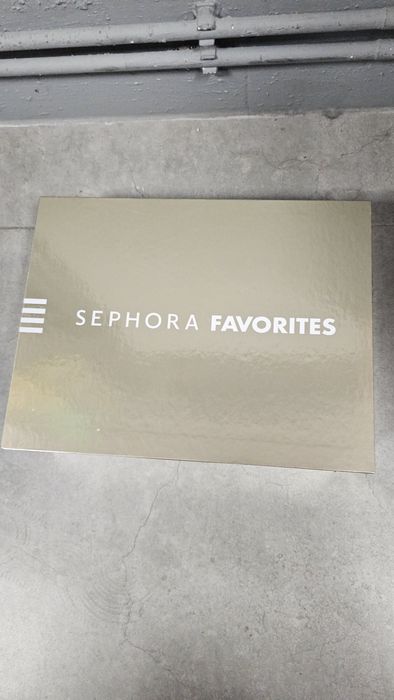 Sephora pusty kalendarz adwentowy