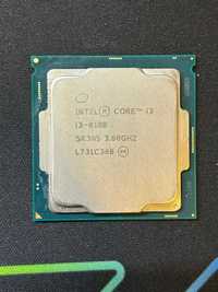 Processador Intel® Core™ i3-8100