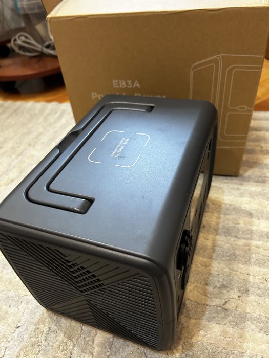 Зарядна станція Bluetti EB3A (USA 120V) ПІД РЕМОНТ !!!