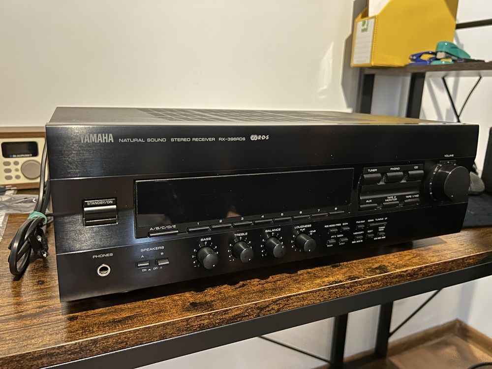 Amplituner Yamaha RX-396RDS
