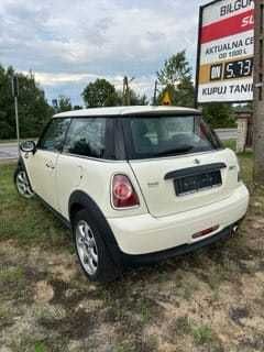 Mini Cooper One D