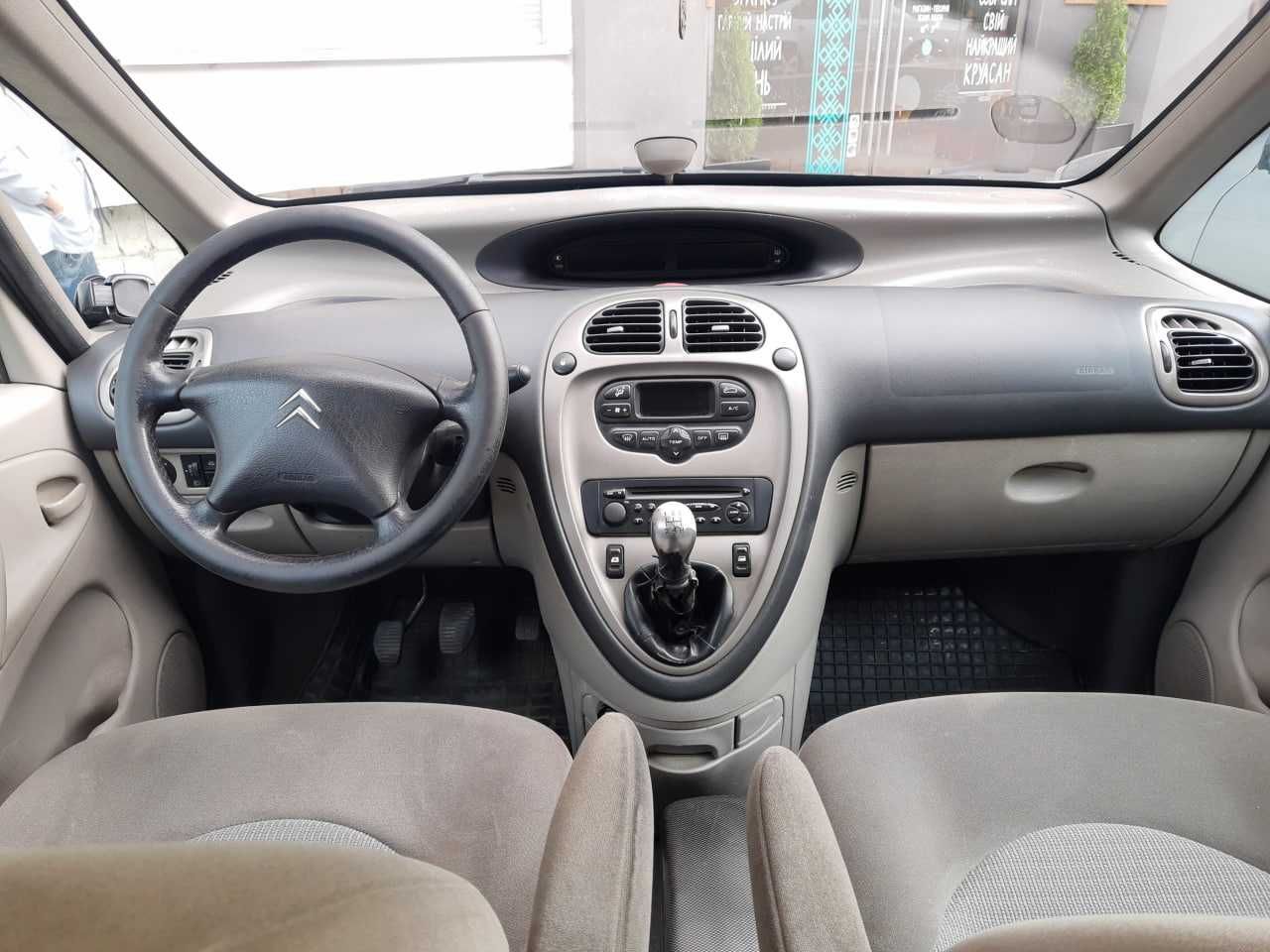 Citroen Xsara Picasso