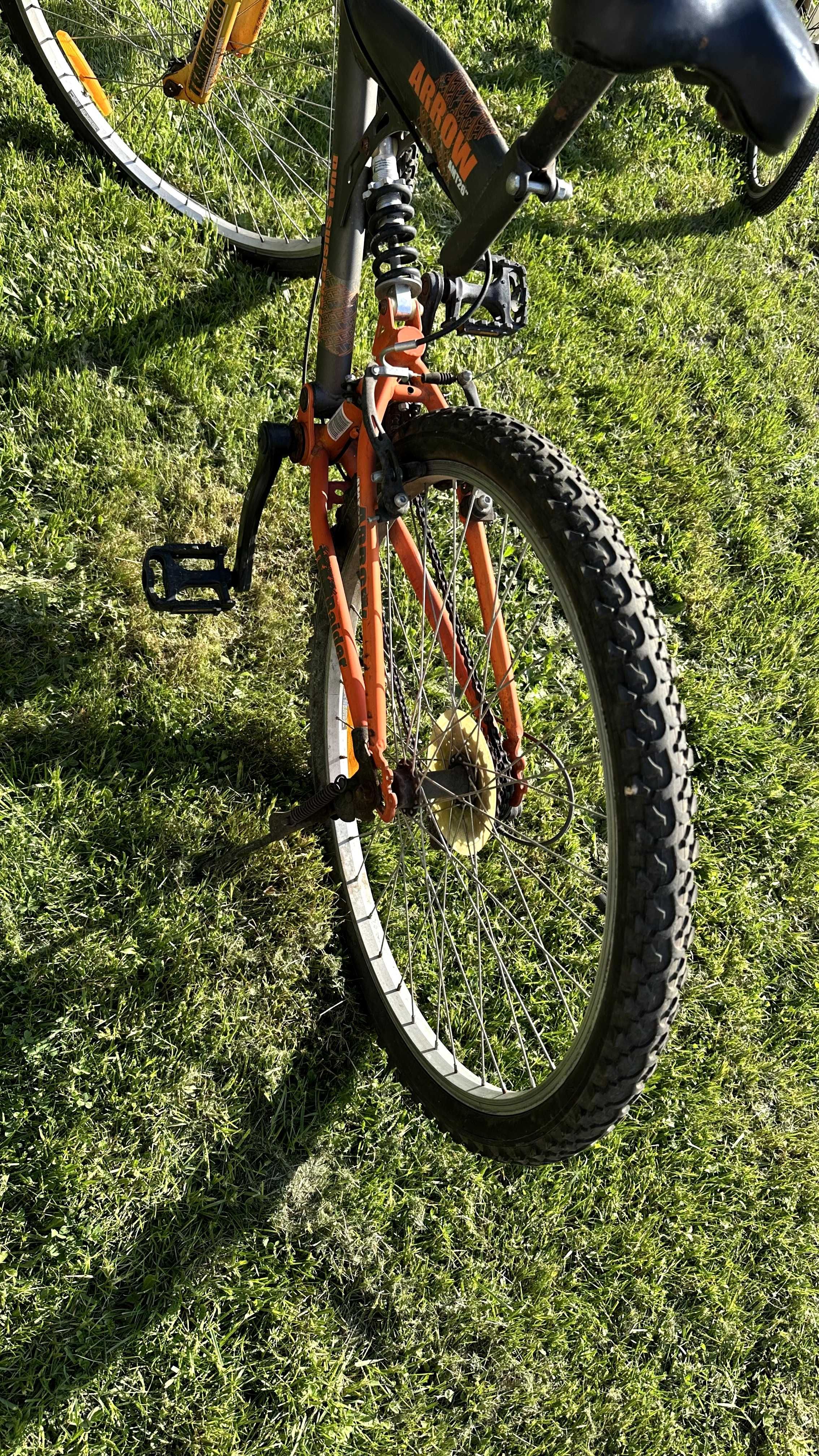 Rower młodziezowy 26
