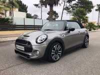 MINI Cabrio Cooper SD Auto Desportiva