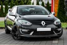 Renault Megane GT-220 2.0 220KM Skóra Navi Tempomat Kamera Bose PDC Led Serwis