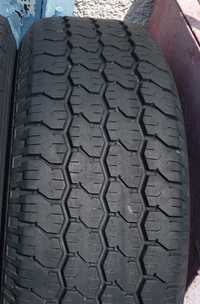 Шина 1шт. 245/70 R16 Maxxis Bravo Radial всесезон