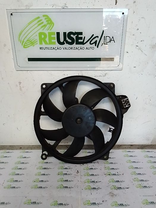 Termoventiladores Renault Megane Iii Hatchback (Bz0/1_)