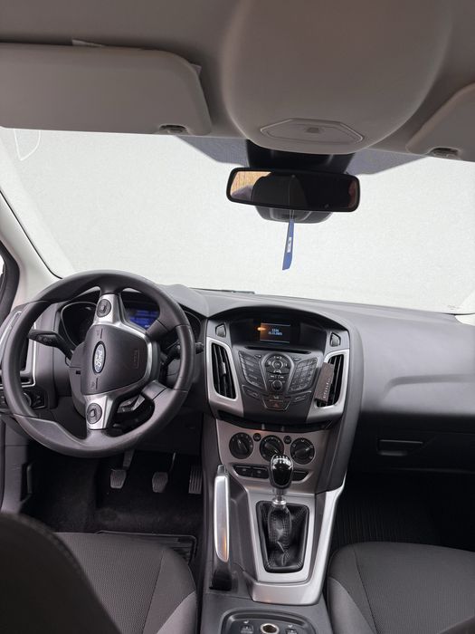 Ford Focus Mk3 kombi 1.6 Tdci