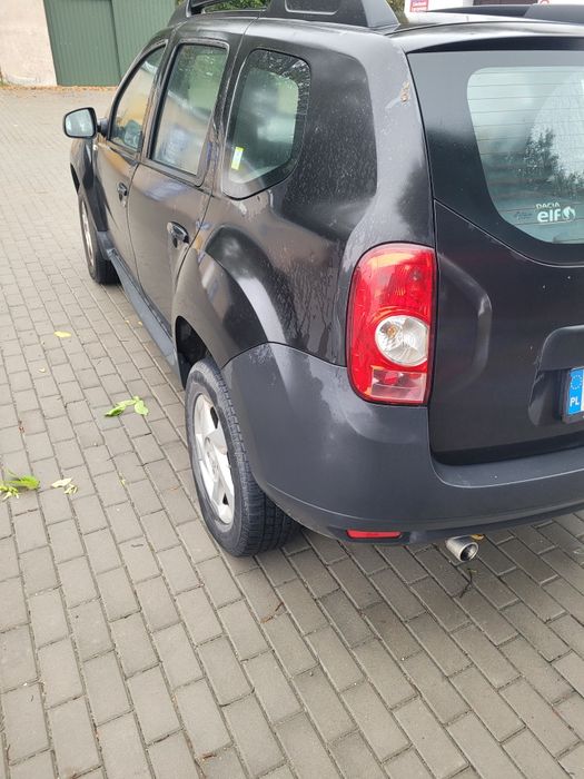 Dacia Duster 1.5 disel