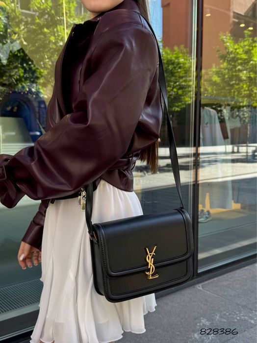 Сумка з натуральної шкіри