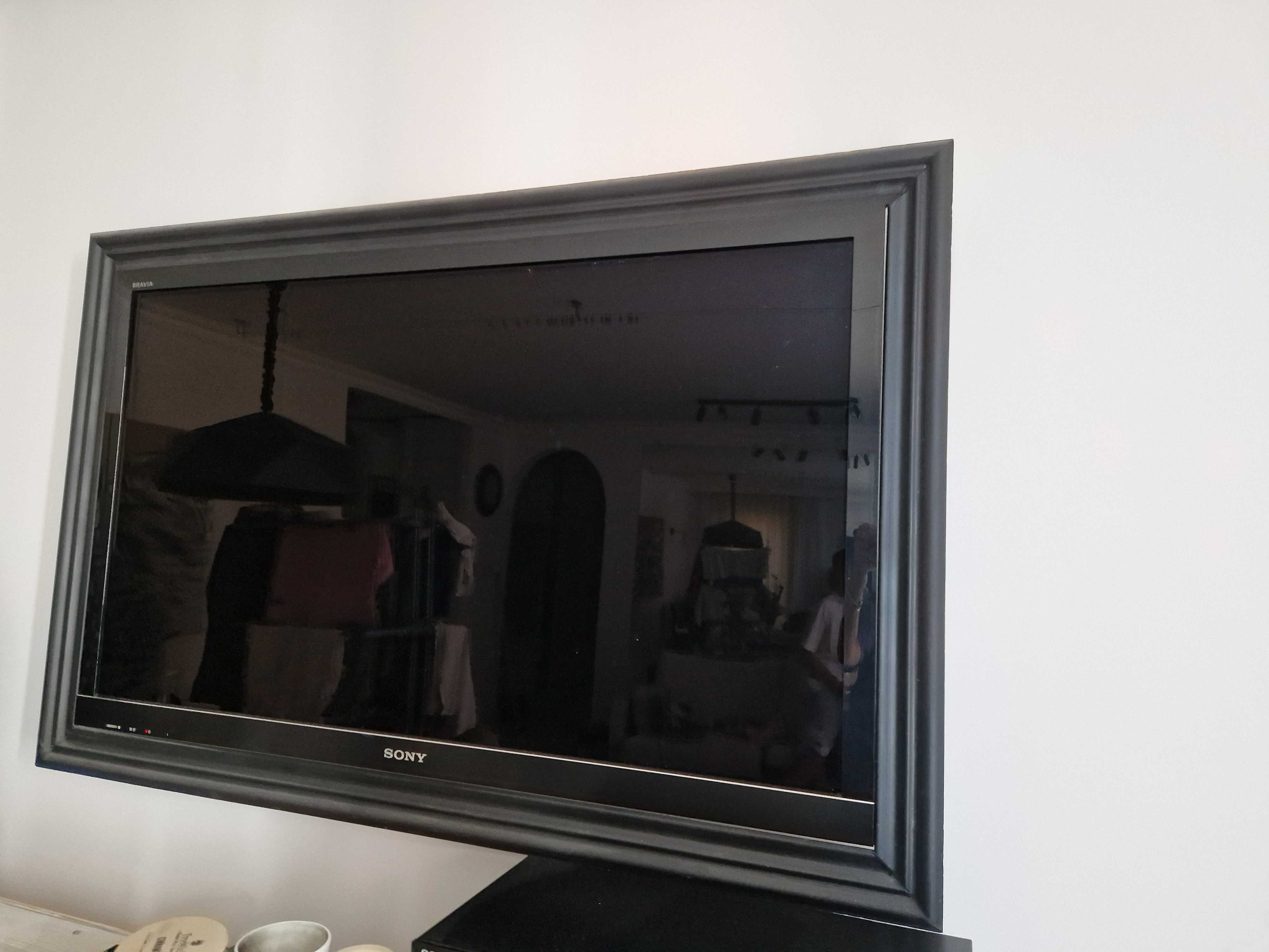 Telewizor Sony Bravia 45 cali z uchwytem sciennym