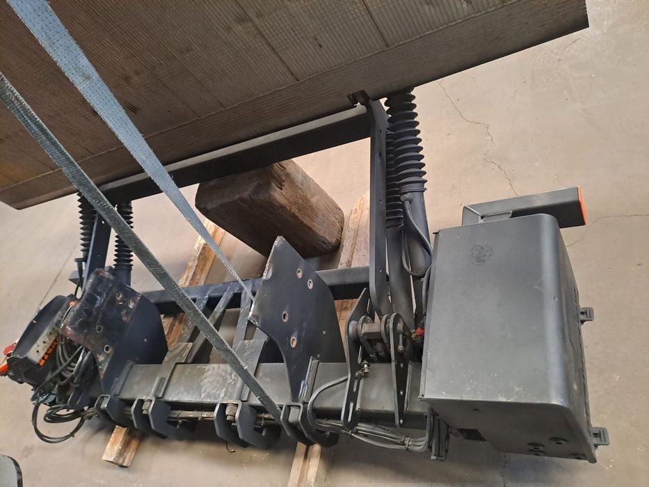 Plataforma elevatória