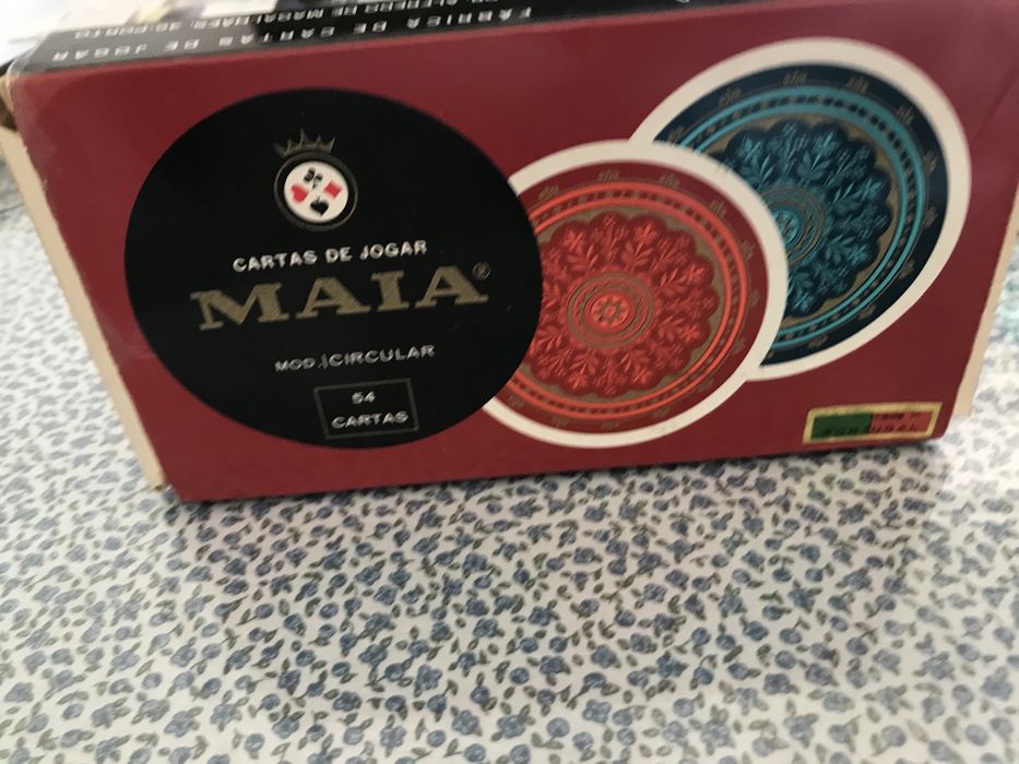 Cartas de jogar