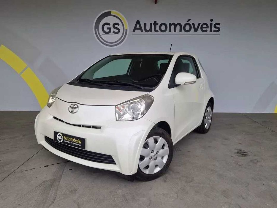 Toyota IQ 1.0 Gasolina