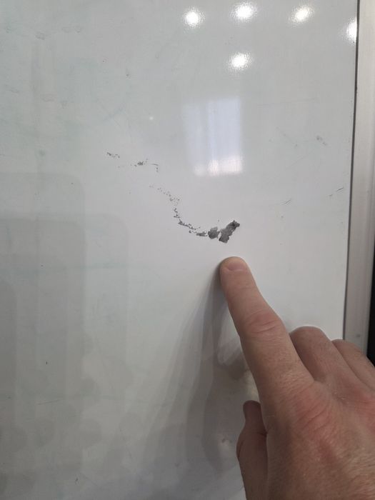 Дошка магнітно-маркерна 102×51  і 92×61