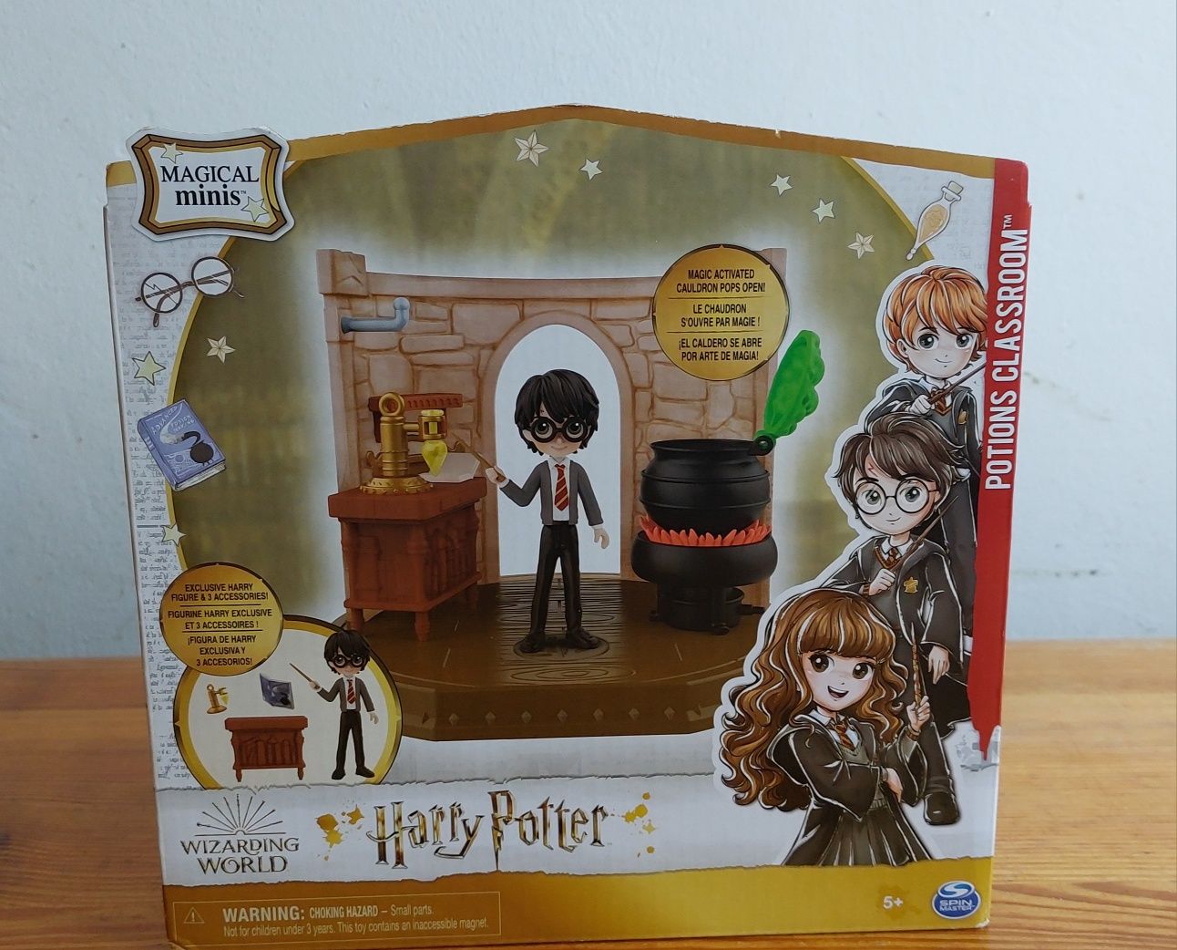 Harry Potter - Wizarding World Zestaw Eliksiry