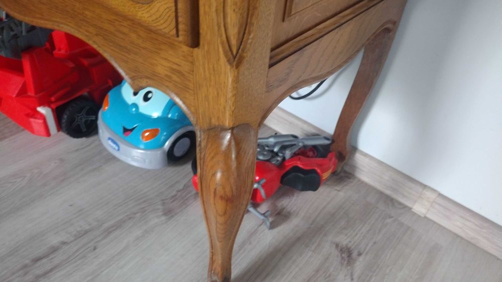 komplet mebli ludwik ludwikowskie