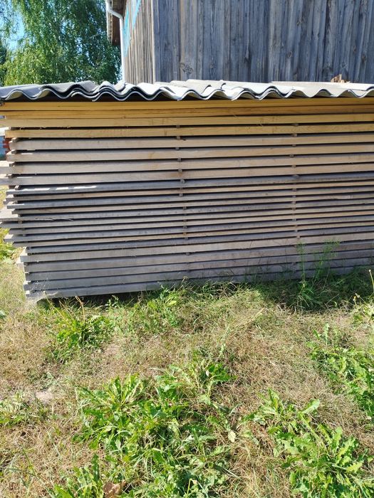 Доска ясень + шилевка