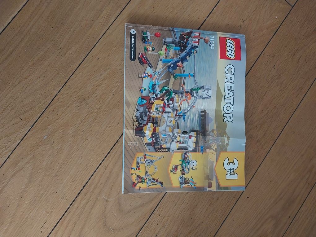 Lego Creator 31084