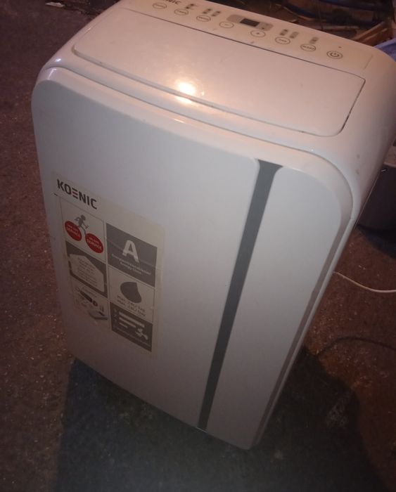 Klimatyzator wentylator przenośny grzejnik Koenic