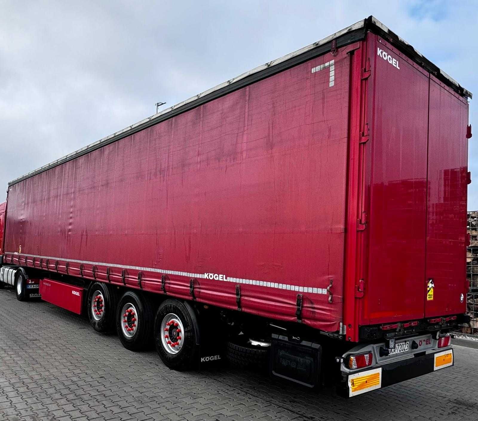 Kögel SN24 Standard